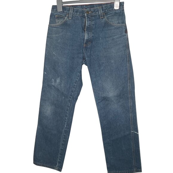Westex Indura 300 FR Riverside Protective Jeans 32W/32L 100% Cotton HRC-2 Arc - Picture 1 of 15